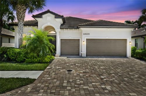 23424 Sanabria Loop, BONITA SPRINGS, FL, 34135-5380 | Card Image