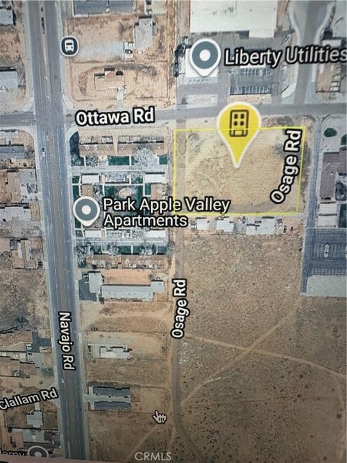 0 Ottawa Rd, Apple Valley, CA, 92308 | Card Image