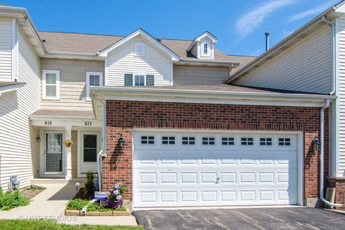 617 Grand Canyon Cir, Crystal Lake, IL, 60014-1918 | Card Image