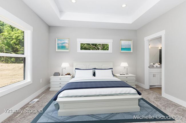3551 Leaf Ln, House other with 3 bedrooms, 3 bathrooms and null parking in Freeport MI | Image 20