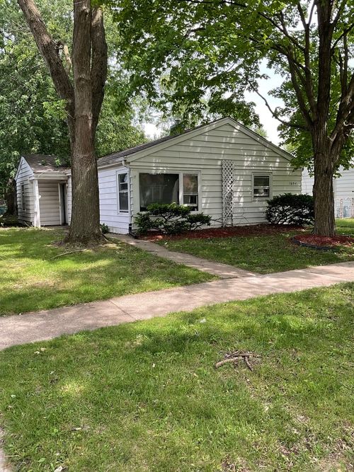 16841 Anthony Ave, Hazel Crest, IL, 60429-1210 | Card Image