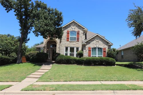 1444 Hollow Ridge Dr, Carrollton, TX, 75007-6044 | Card Image