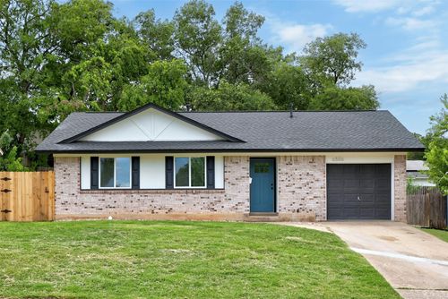 6506 King George Dr, Austin, TX, 78745-3174 | Card Image