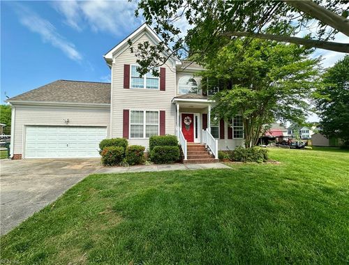109 Willow Wood Ave, Smithfield, VA, 23430-5969 | Card Image