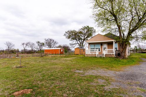 28360 Arbeka Rd, Henryetta, OK, 74437-7841 | Card Image