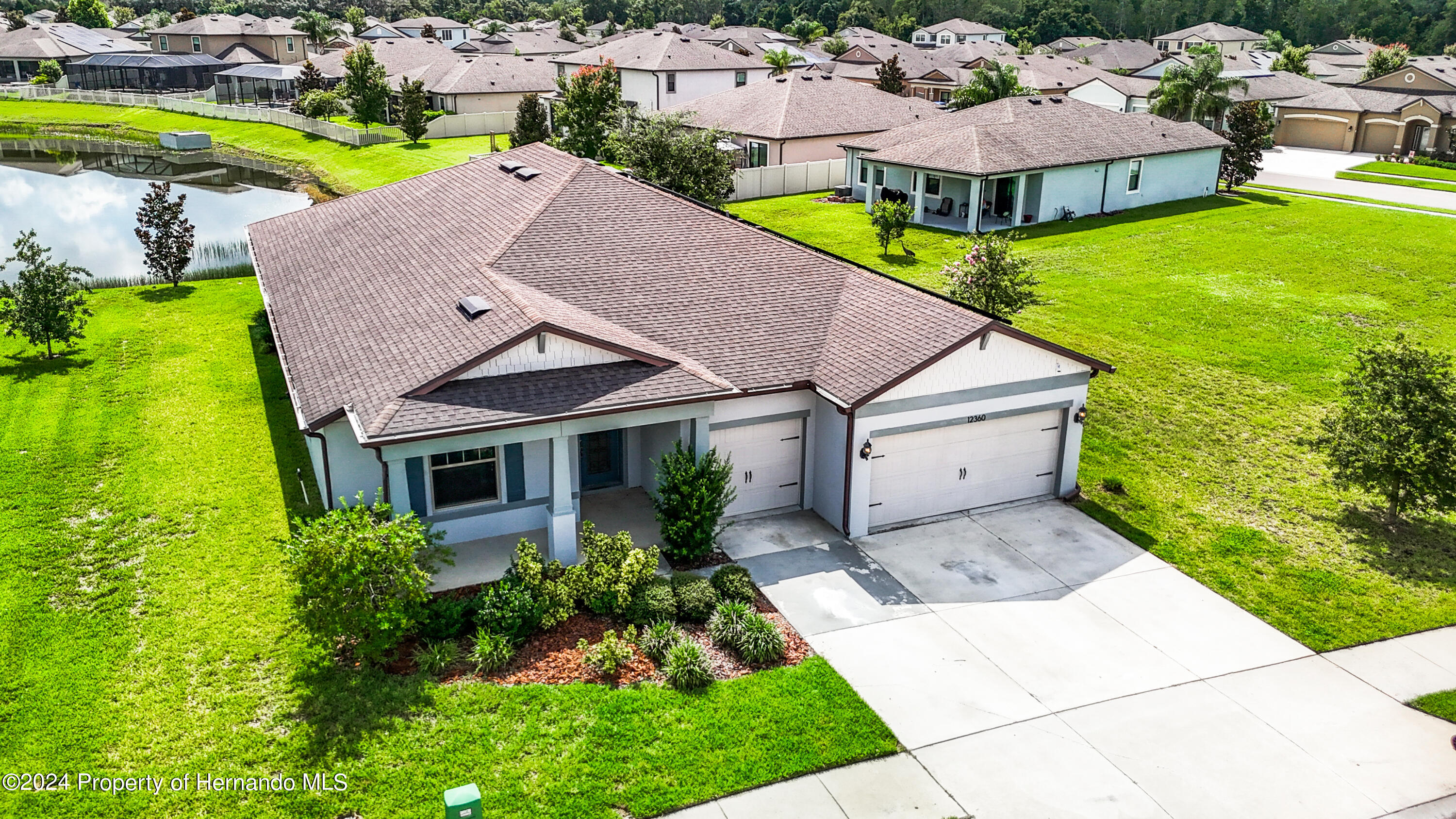 Criollo Rd, Spring Hill, FL 34610