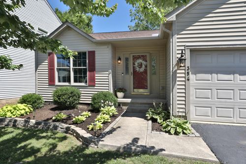 354 Holly Grove Rd, Lewis Center, OH, 43035-8720 | Card Image