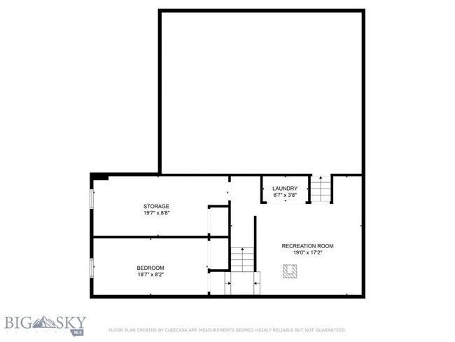 Lower Level Floor Plan | Image 39