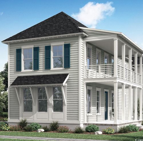 1107 Milford Way, Myrtle Beach, SC, 29588-9704 | Card Image