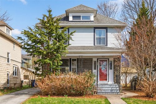 521 Benton St, Rochester, NY, 14620-1935 | Card Image