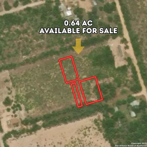 0 M Ave, Christine, TX, 78012 | Card Image