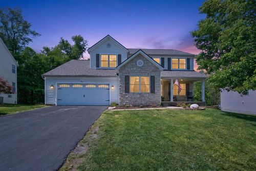 2594 Crestview Woods Dr, Newark, OH, 43055-9280 | Card Image