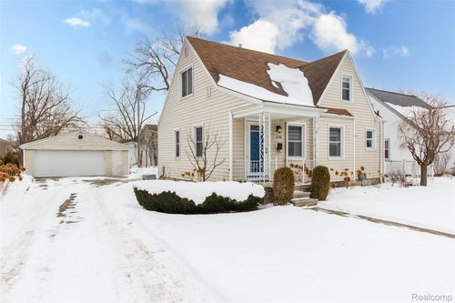 2706 Cumberland Rd, Berkley, MI, 48072-1574 | Card Image