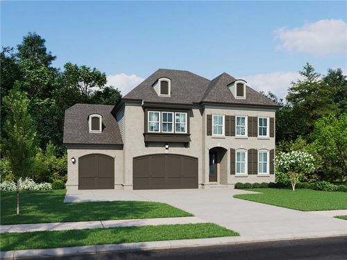 3070 Labrouste Cv, Johns Creek, GA, 30097-2700 | Card Image
