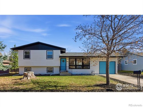 816 Rocky Rd, Fort Collins, CO, 80521-3022 | Card Image