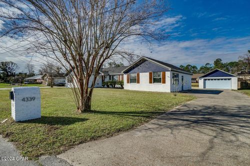 4339 Pine Tree Ln, Lynn Haven, FL, 32444-4414 | Card Image