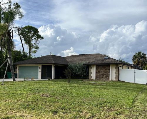 23176 Aberdeen Ave, PORT CHARLOTTE, FL, 33952-1802 | Card Image