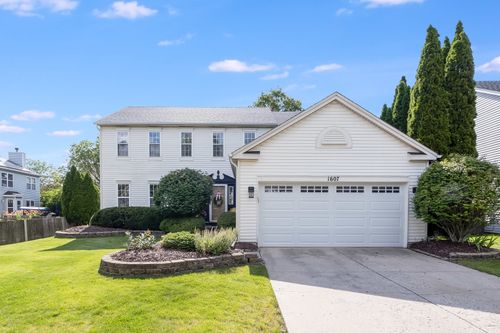 1607 Sierra Highlands Ct, Plainfield, IL, 60586-6547 | Card Image