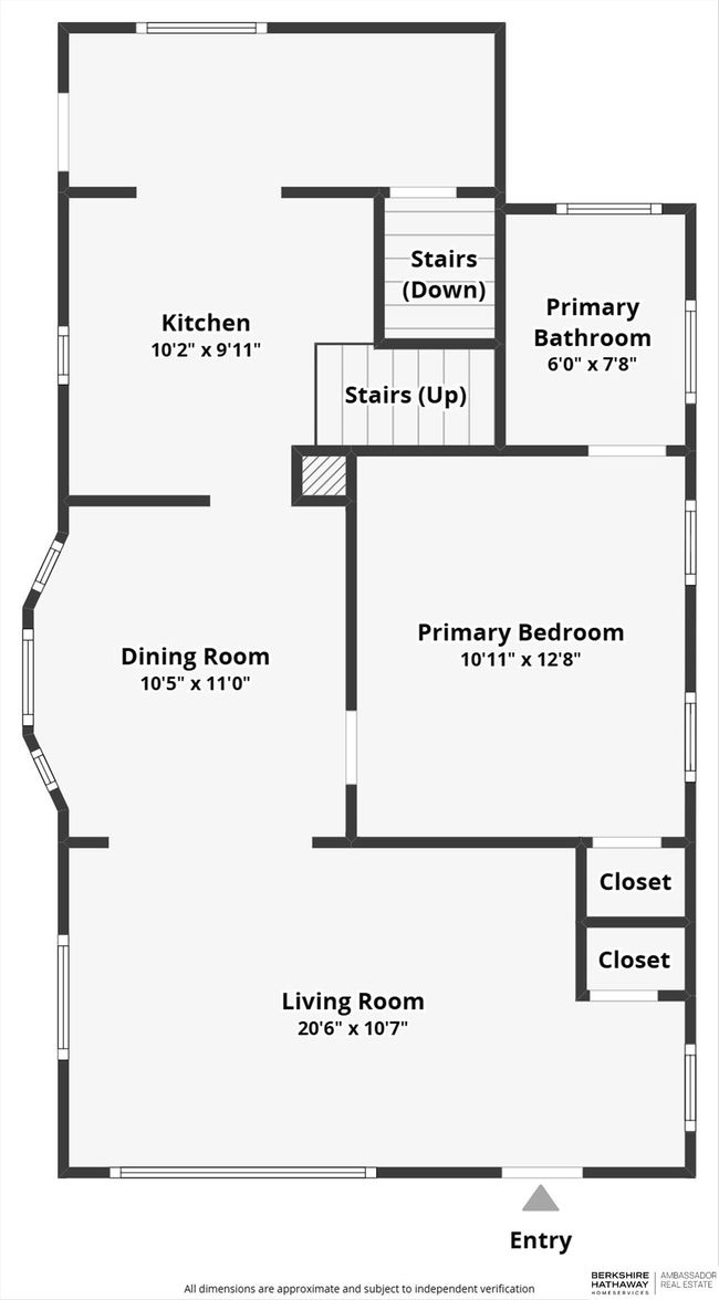 3009 Poppleton Ave, House other with 3 bedrooms, 3 bathrooms and null parking in Omaha NE | Image 33