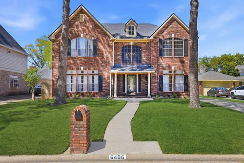 6406 Greenvale Ln, Houston, TX, 77066-3937 | Card Image
