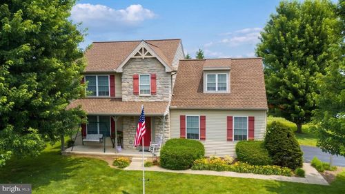 165 Pebble Beach Dr, MOUNT WOLF, PA, 17347-9581 | Card Image