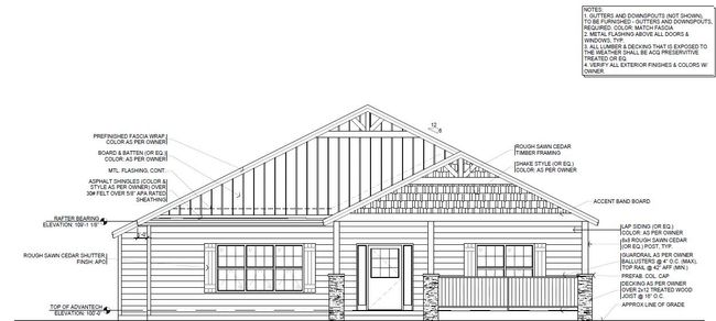 Front Home Elevation | Image 49