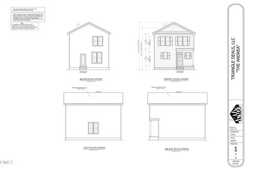 261 Mcneill Ln, Dunn, NC, 28334 | Card Image