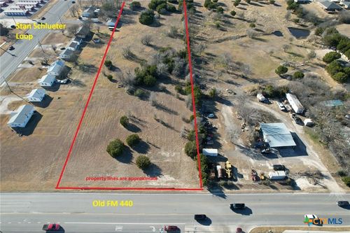 4605 Old Fm 440 Rd, Killeen, TX, 76549-3264 | Card Image