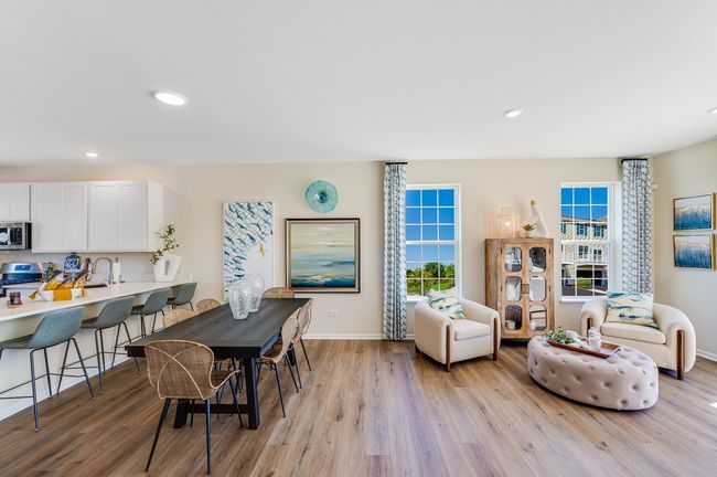2262 Stone Gate Rd, Townhouse with 3 bedrooms, 3 bathrooms and 2 parking in Algonquin IL | Image 7