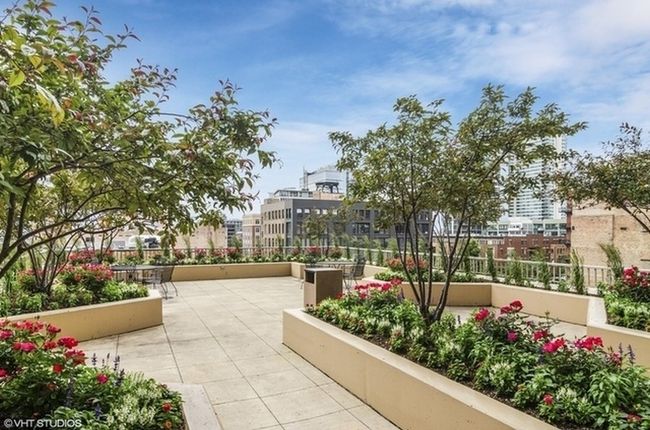 APT-706 - 200 N Jefferson St, Home with 1 bedrooms, 2 bathrooms and 1 parking in Chicago IL | Image 13