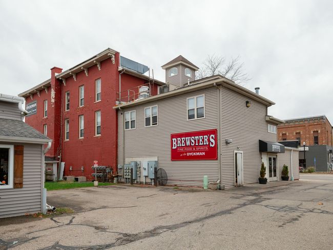 2C - 201 E Michigan Ave, Condo with 2 bedrooms, 1 bathrooms and null parking in Paw Paw MI | Image 20