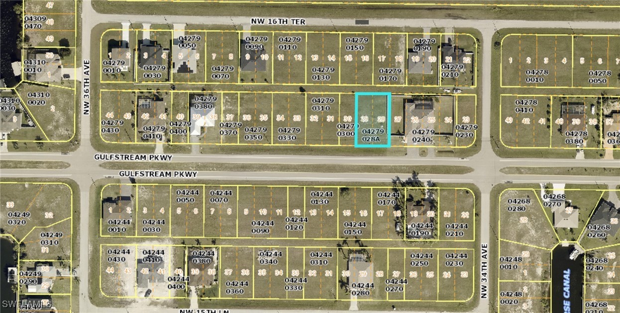 Land in Cape Coral