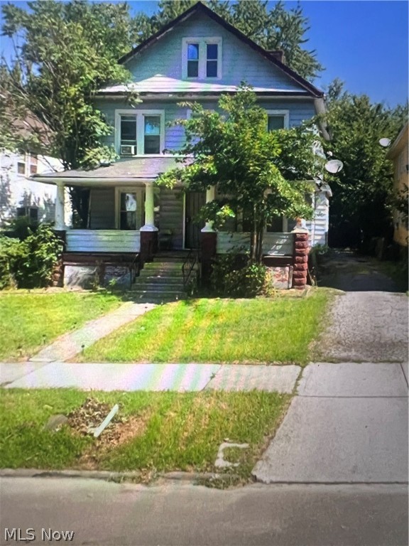 Hillview Rd, Cleveland, OH 44112