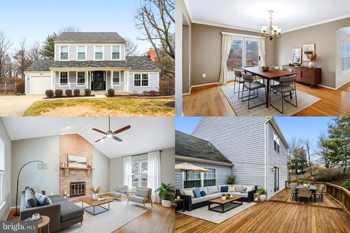 14421 Burslem Ter, BURTONSVILLE, MD, 20866-2014 | Card Image