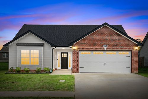 434 Irish Hills Dr, Clarksville, TN, 37042-2818 | Card Image