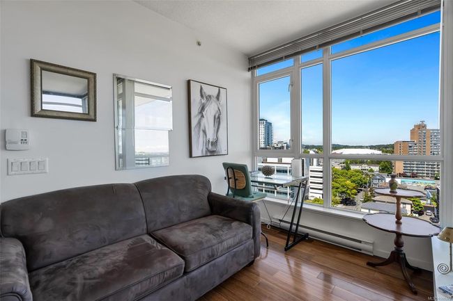 1207 - 834 Johnson St, Condo with 1 bedrooms, 1 bathrooms and 1 parking in Victoria BC | Image 9