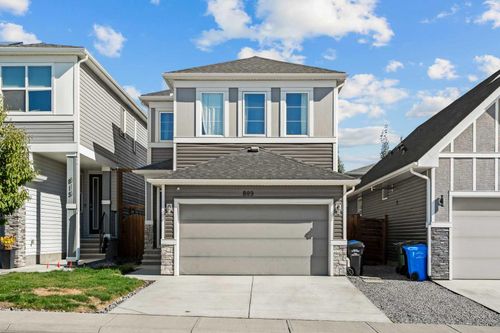 809 Seton Circle Se, Calgary, AB, T3M3C4 | Card Image