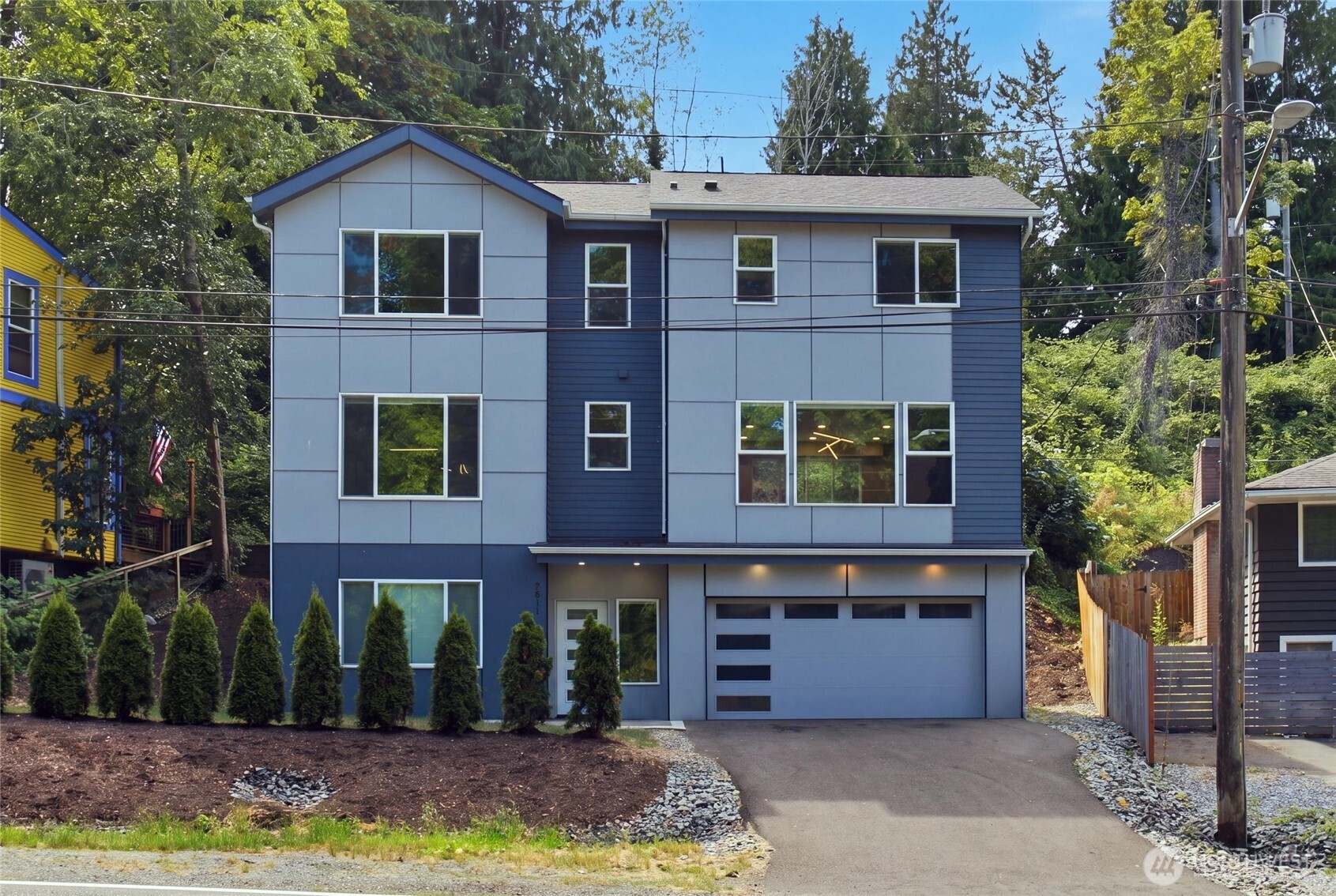 Residential in Seattle