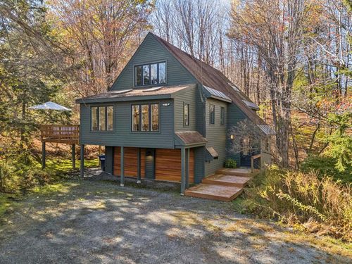 125 Redfield Proctor Rd, Quechee, VT, 05059-3087 | Card Image