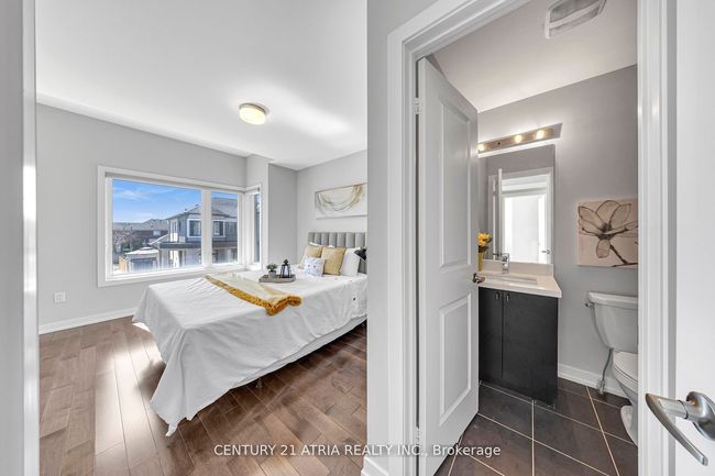 10 Sam Priestley Ave, House other with 4 bedrooms, 4 bathrooms and 2 parking in Markham ON | Image 30