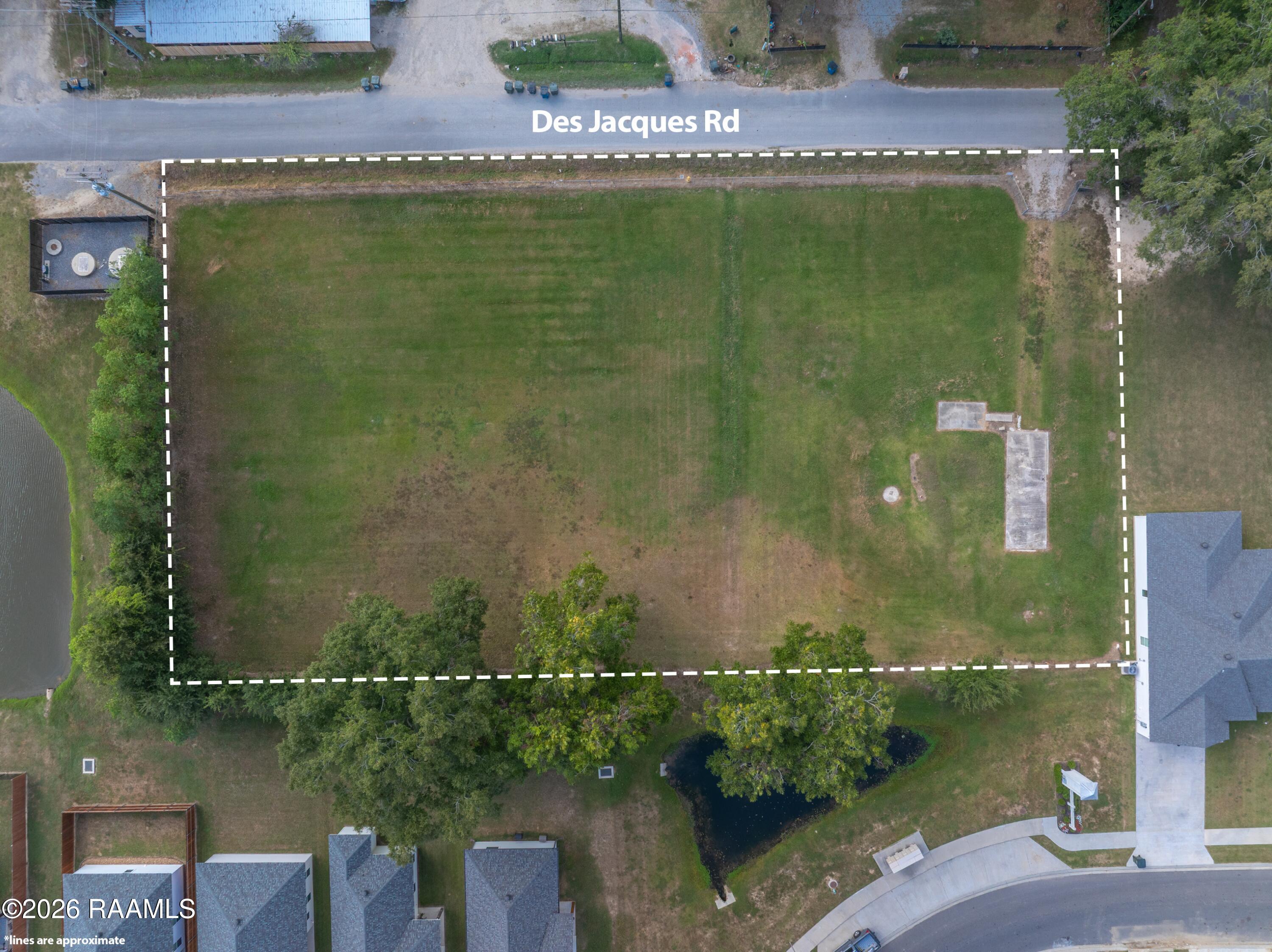 Land in Lafayette 4