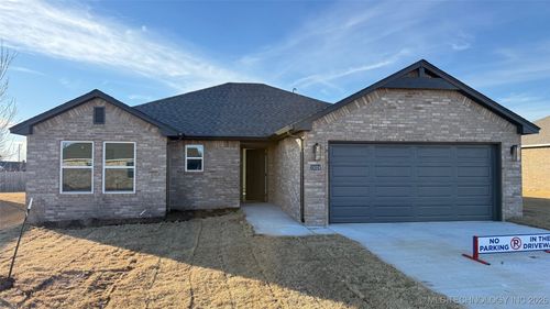 15024 S Poplar St, Glenpool, OK, 74033-3857 | Card Image