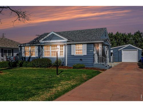 1610 Fairacre Rd, Greeley, CO, 80631-5328 | Card Image