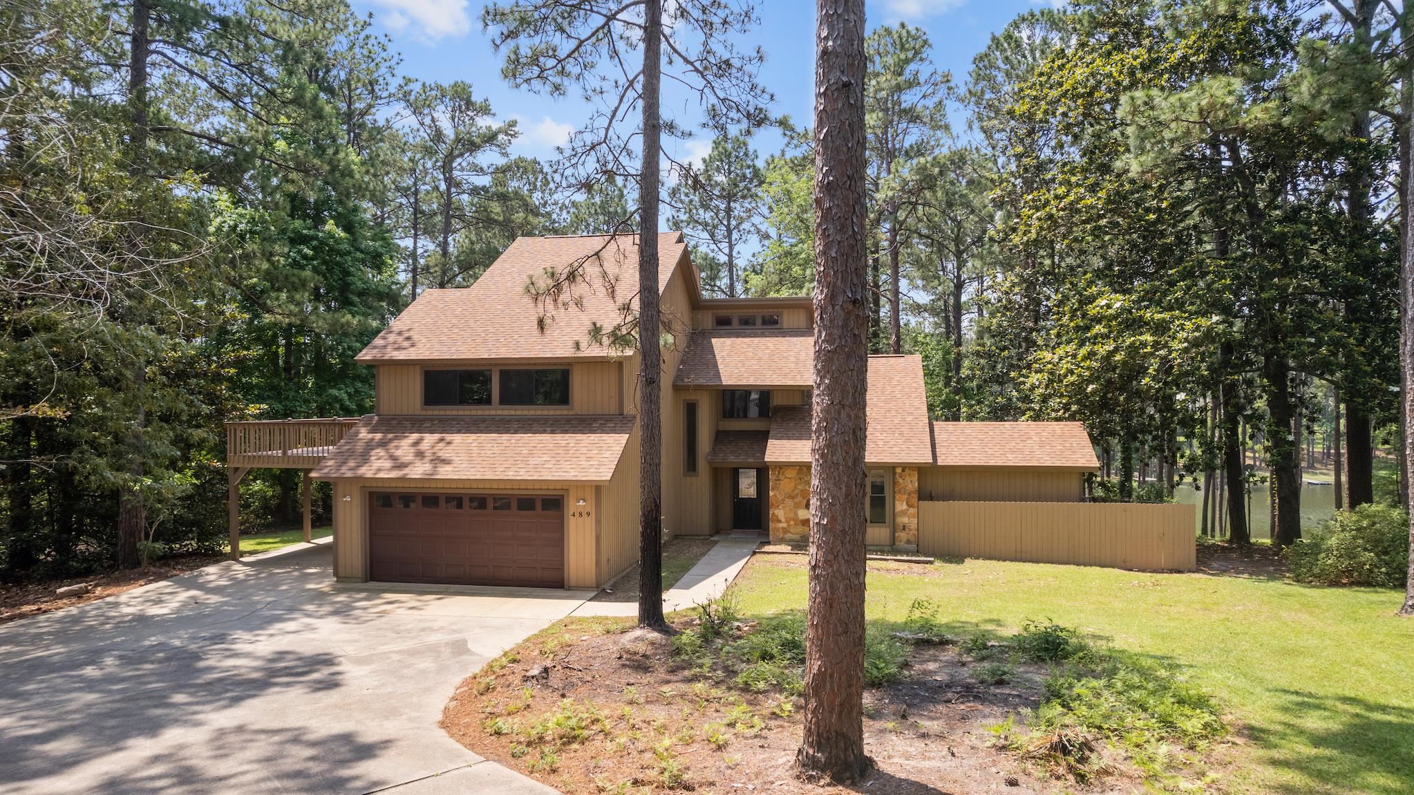 Lakeshore Dr, Brookeland, TX 75931