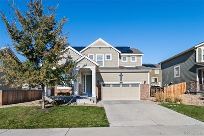 13351 Olive Way, House other with 4 bedrooms, 3 bathrooms and 2 parking in Thornton CO | Image 1