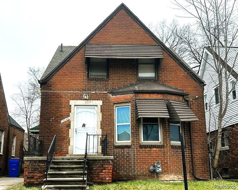 Griggs St, Detroit, MI 48221