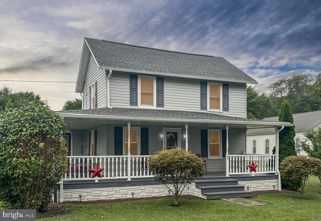 Marron Rd, Curwensville, PA 16833