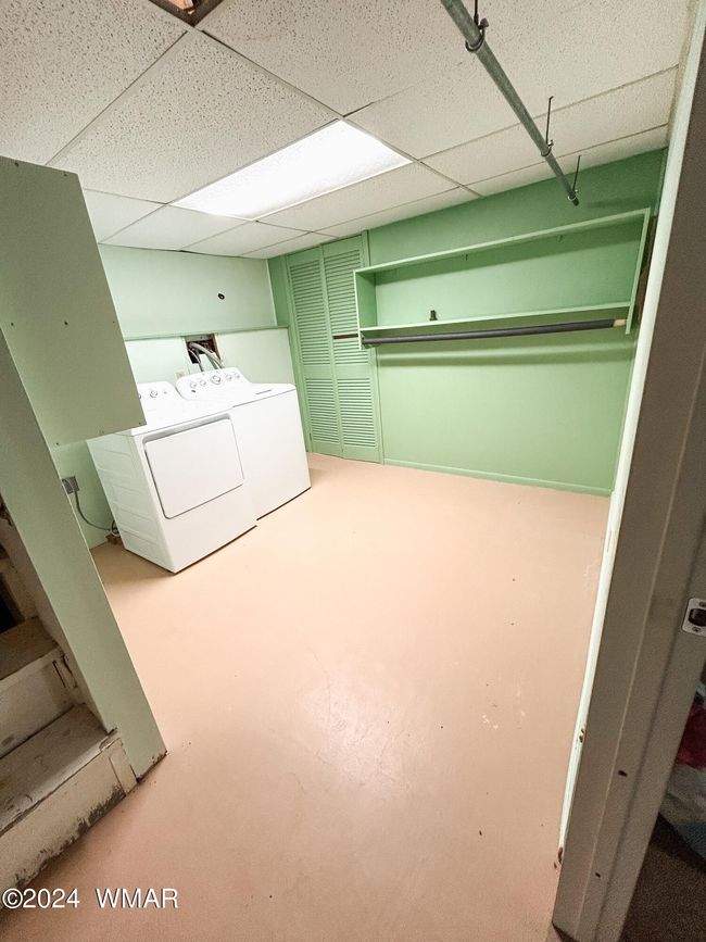 Basement laundry | Image 35