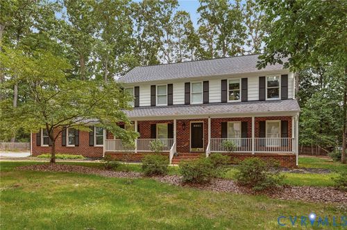2311 Castle Hill Rd, Midlothian, VA, 23113-1143 | Card Image