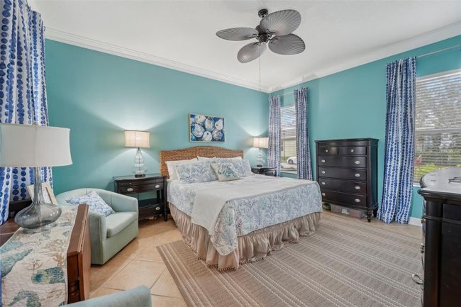 LARGE MASTER ON GROUND FLOOR ADDS TO THE PRIVACY! | Image 6